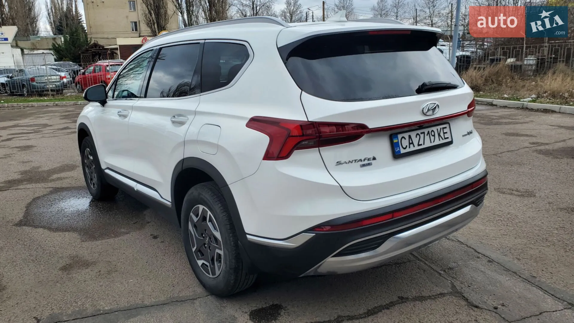 2022 Hyundai Santa Fe - мініатюра 23