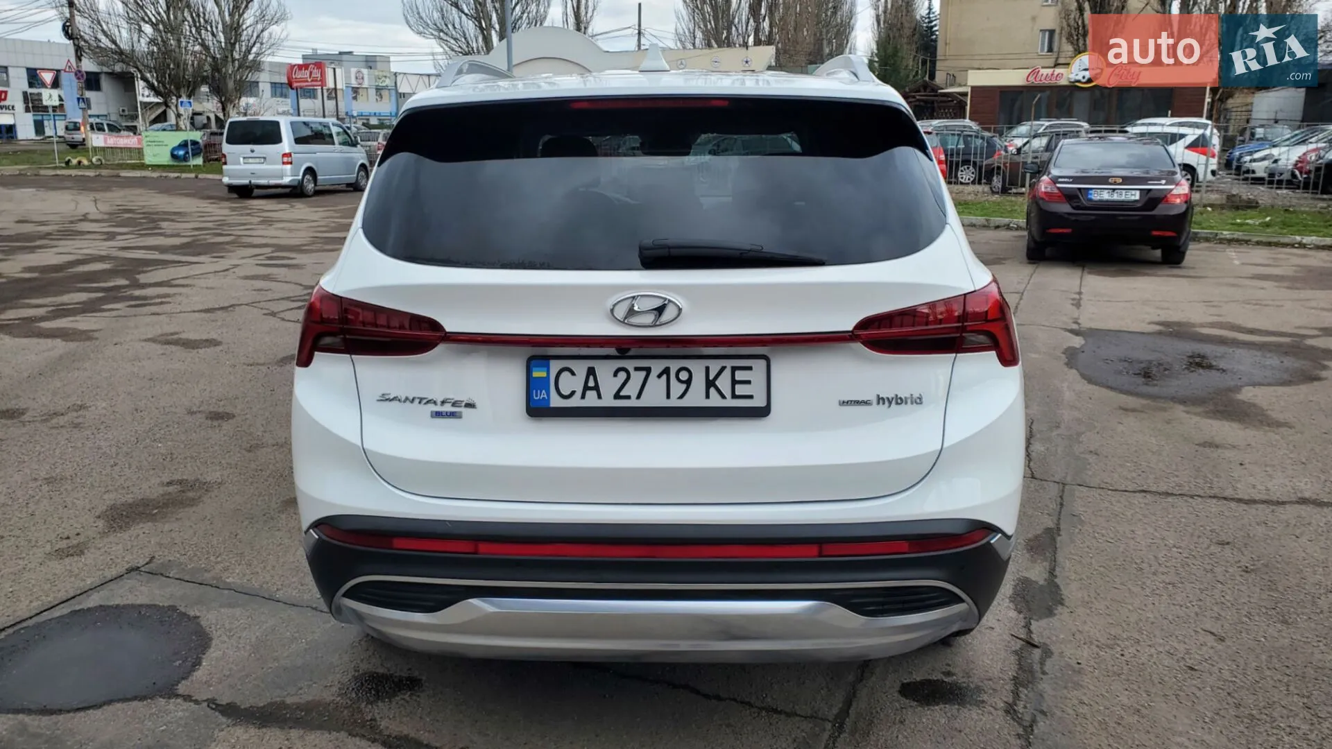 2022 Hyundai Santa Fe - мініатюра 21