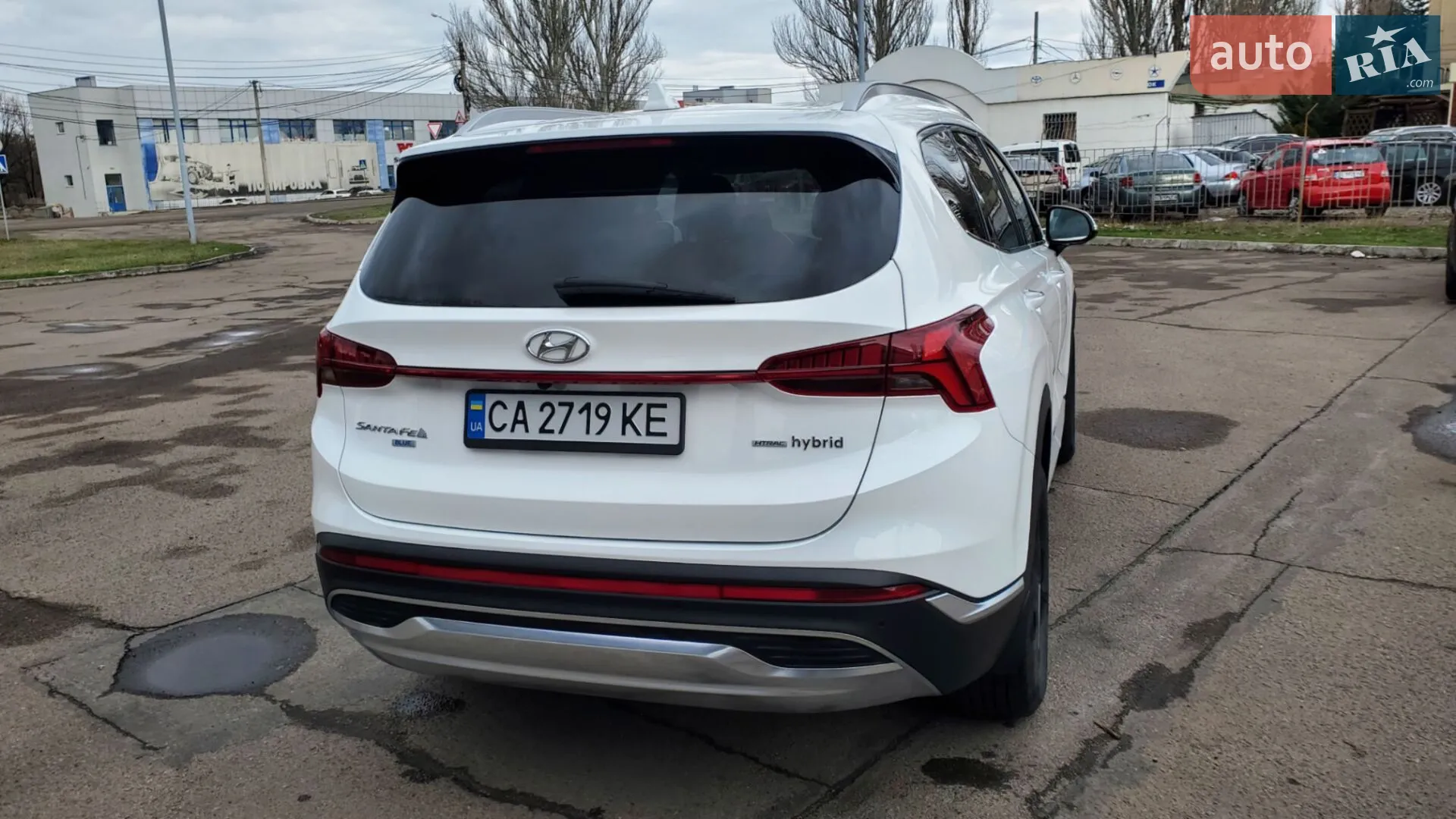 2022 Hyundai Santa Fe - мініатюра 20