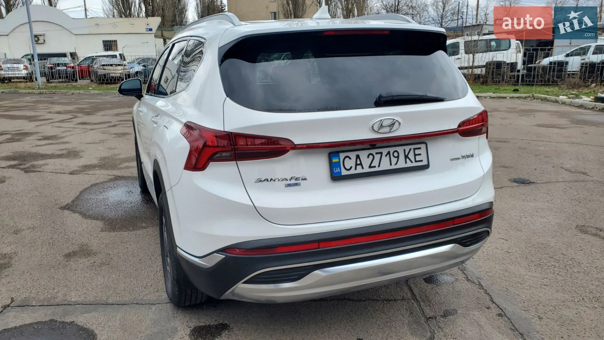 2022 Hyundai Santa Fe - мініатюра 22