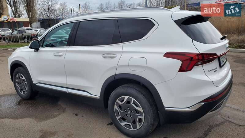 Позашляховик / Кросовер Hyundai Santa FE 2022 в Умані
