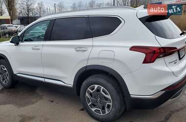 Внедорожник / Кроссовер Hyundai Santa FE 2022 в 