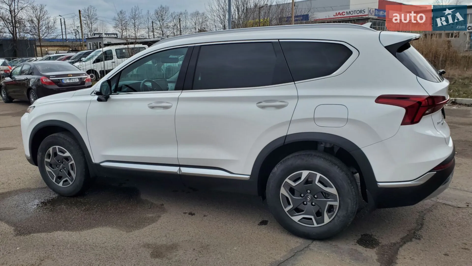 2022 Hyundai Santa Fe - мініатюра 25