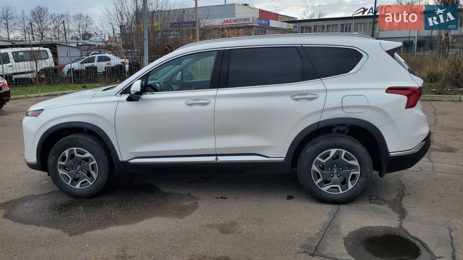2022 Hyundai Santa Fe - мініатюра 26