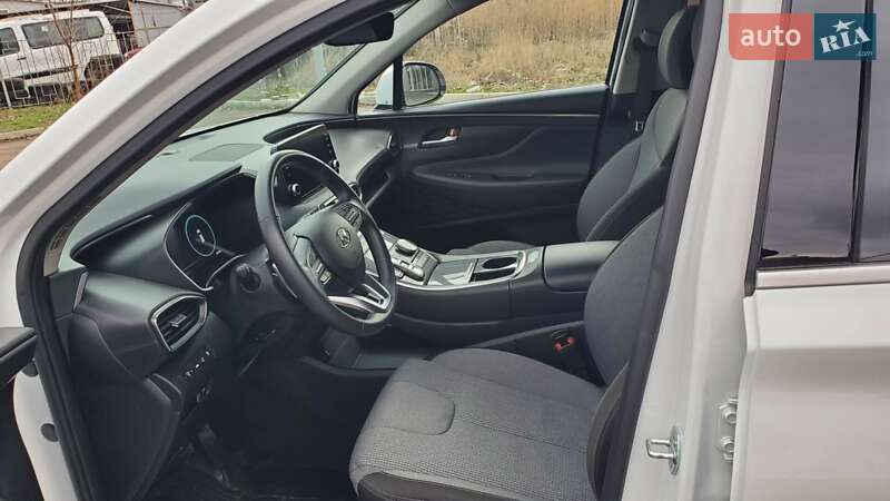 Позашляховик / Кросовер Hyundai Santa FE 2022 в Умані