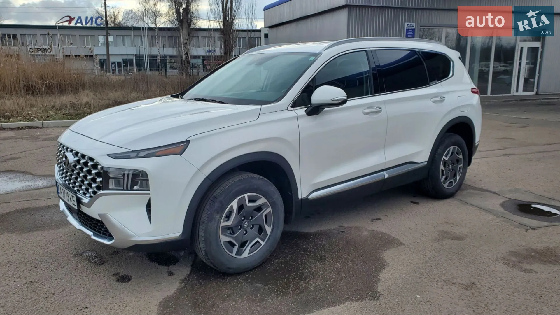 2022 Hyundai Santa Fe - мініатюра 29