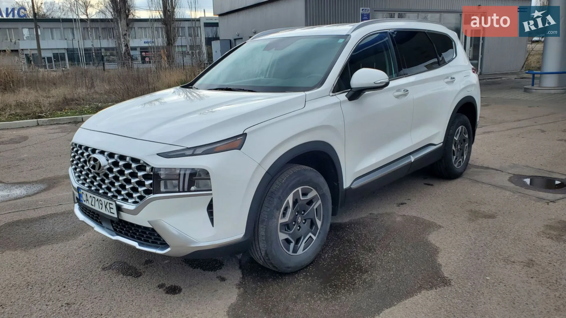 2022 Hyundai Santa Fe - мініатюра 30