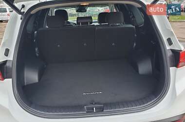 Внедорожник / Кроссовер Hyundai Santa FE 2022 в 