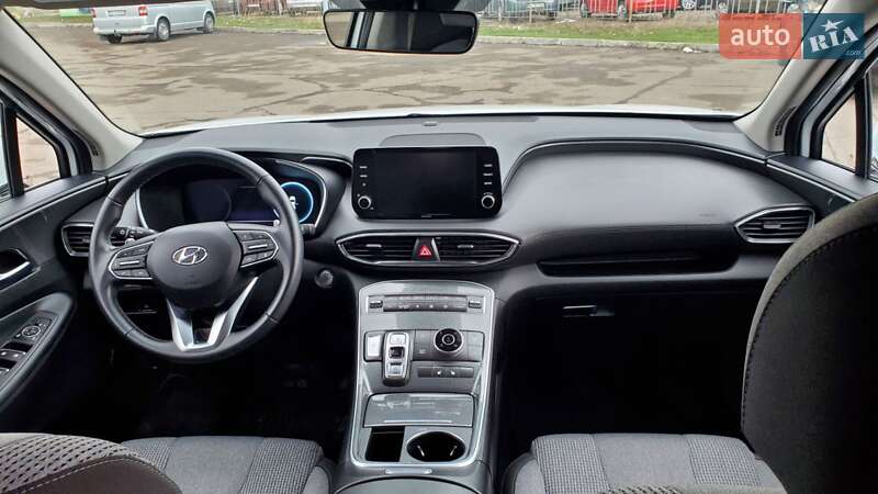 Позашляховик / Кросовер Hyundai Santa FE 2022 в Умані