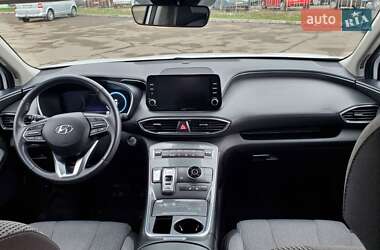 Внедорожник / Кроссовер Hyundai Santa FE 2022 в 