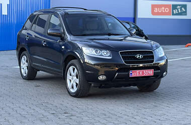 Позашляховик / Кросовер Hyundai Santa FE 2007 в Рівному