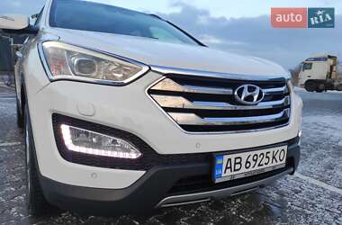 Внедорожник / Кроссовер Hyundai Santa FE 2012 в Виннице