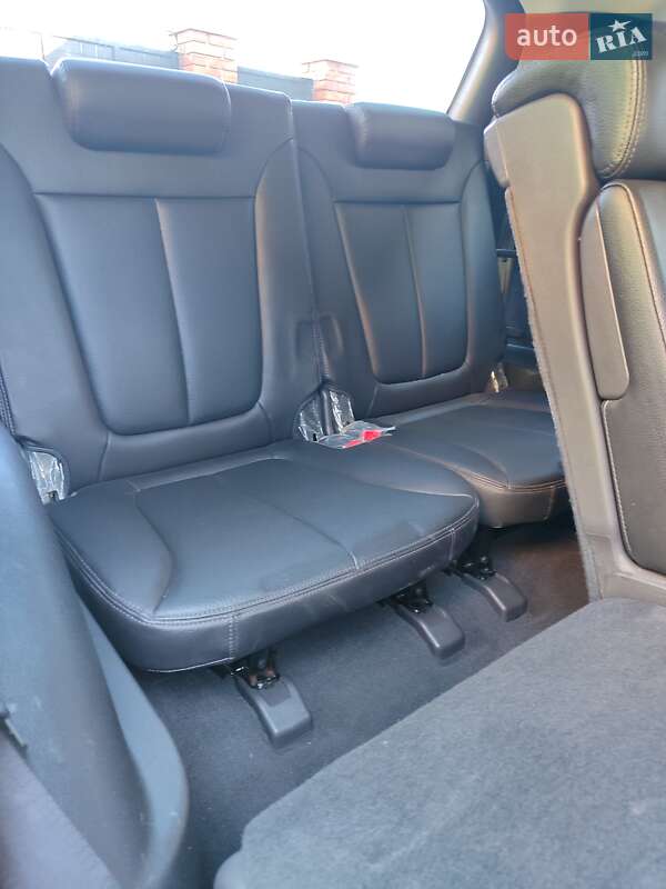 Внедорожник / Кроссовер Hyundai Santa FE 2011 в Кропивницком