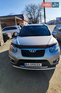 Внедорожник / Кроссовер Hyundai Santa FE 2011 в 