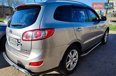 Внедорожник / Кроссовер Hyundai Santa FE 2011 в 