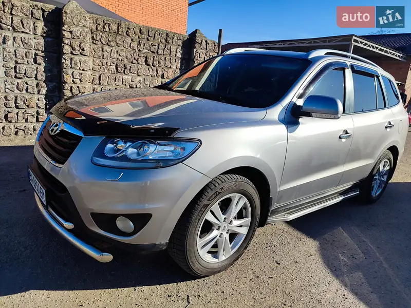 Hyundai Santa FE