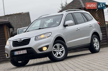 Внедорожник / Кроссовер Hyundai Santa FE 2011 в Самборе