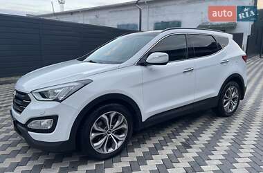 Позашляховик / Кросовер Hyundai Santa FE 2013 в Миколаєві