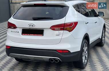 Позашляховик / Кросовер Hyundai Santa FE 2013 в Миколаєві