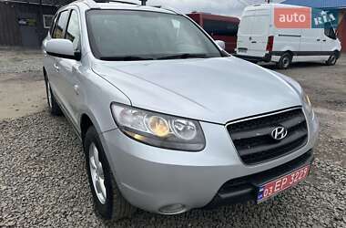 Позашляховик / Кросовер Hyundai Santa FE 2008 в Млиніві