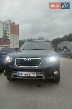 Позашляховик / Кросовер Hyundai Santa FE 2011 в Ірпені