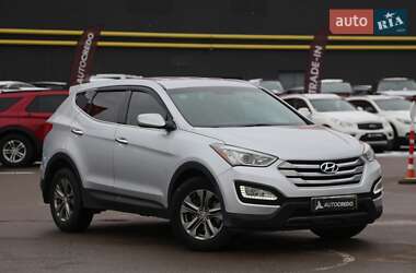 Внедорожник / Кроссовер Hyundai Santa FE 2015 в Киеве