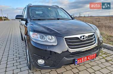 Позашляховик / Кросовер Hyundai Santa FE 2011 в Луцьку