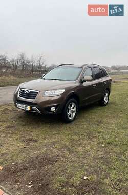 Внедорожник / Кроссовер Hyundai Santa FE 2011 в 