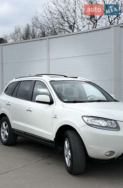 Внедорожник / Кроссовер Hyundai Santa FE 2007 в Львове