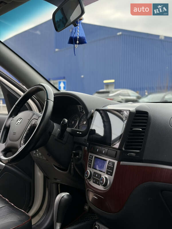 Внедорожник / Кроссовер Hyundai Santa FE 2007 в Львове
