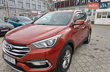 Внедорожник / Кроссовер Hyundai Santa FE 2016 в Одессе