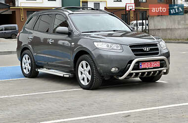 Позашляховик / Кросовер Hyundai Santa FE 2007 в Ковелі