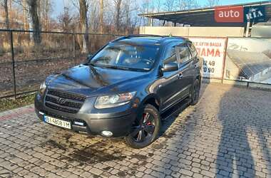 Позашляховик / Кросовер Hyundai Santa FE 2007 в Кременчуці