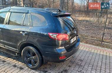 Позашляховик / Кросовер Hyundai Santa FE 2007 в Кременчуці