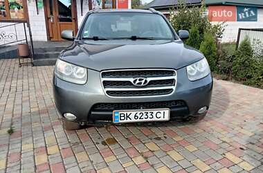 Внедорожник / Кроссовер Hyundai Santa FE 2007 в 