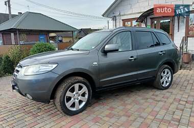 Внедорожник / Кроссовер Hyundai Santa FE 2007 в 