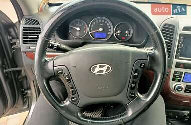 Внедорожник / Кроссовер Hyundai Santa FE 2007 в 