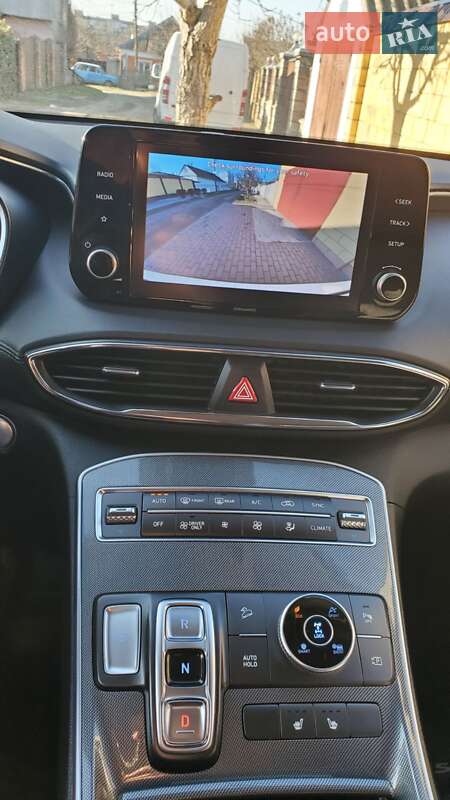 Позашляховик / Кросовер Hyundai Santa FE 2022 в Умані