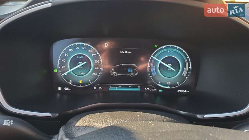 Позашляховик / Кросовер Hyundai Santa FE 2022 в Умані