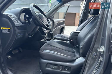 Внедорожник / Кроссовер Hyundai Santa FE 2008 в Ивано-Франковске