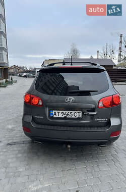 Внедорожник / Кроссовер Hyundai Santa FE 2008 в Ивано-Франковске