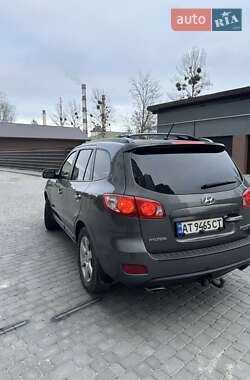 Внедорожник / Кроссовер Hyundai Santa FE 2008 в Ивано-Франковске