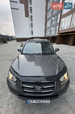 Внедорожник / Кроссовер Hyundai Santa FE 2008 в Ивано-Франковске