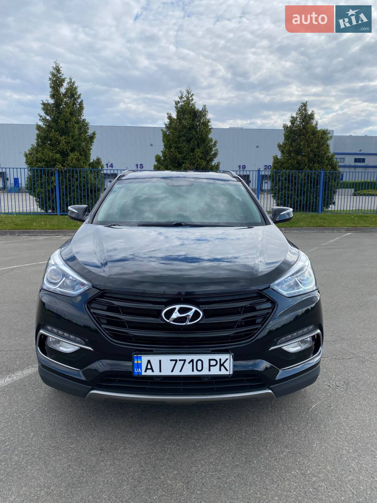 2016 Hyundai Santa Fe - фото 1