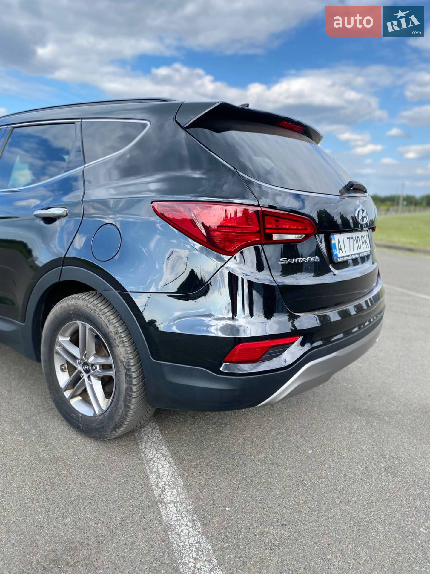 2016 Hyundai Santa Fe - мініатюра 10