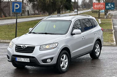 Позашляховик / Кросовер Hyundai Santa FE 2011 в Радивиліві