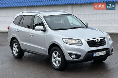 Позашляховик / Кросовер Hyundai Santa FE 2011 в Радивиліві