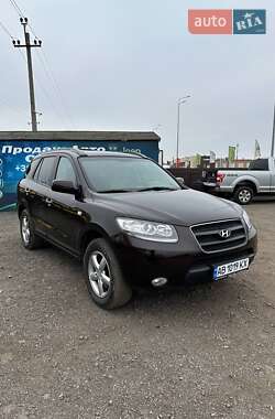 Позашляховик / Кросовер Hyundai Santa FE 2008 в Вінниці