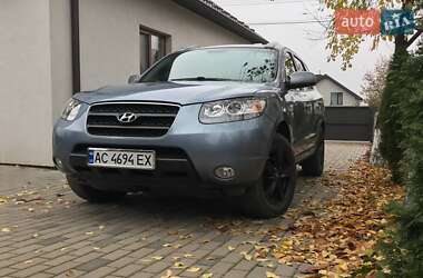 Позашляховик / Кросовер Hyundai Santa FE 2006 в Луцьку