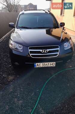 Позашляховик / Кросовер Hyundai Santa FE 2006 в Цумані